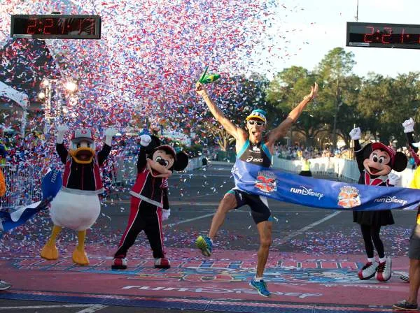 🏃‍♀️✨ WALT DISNEY WORLD® MARATHON WEEKEND 2027