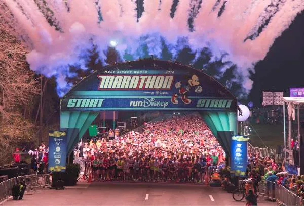 Galería 🏃‍♀️✨ WALT DISNEY WORLD® MARATHON WEEKEND 2027