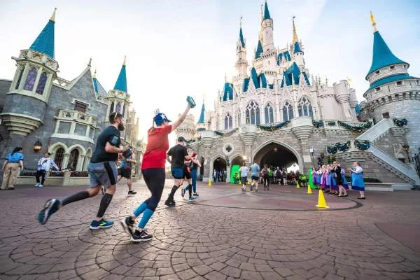 Galería 🏃‍♀️✨ WALT DISNEY WORLD® MARATHON WEEKEND 2027